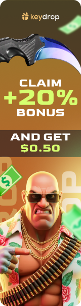 Key-Drop bonus code
