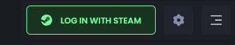 Key-Drop.com homepage showing Sign In button and Steam authentication prompt